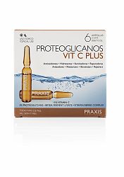 Proteoglicanos vitamin C 6x2ml