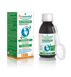 Pureessentiel Sirup proti kašľu 125 ml