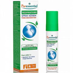 Puressentiel Sprej na lepšie dýchanie 20 ml