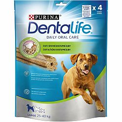 Purina dentalife largem142 g