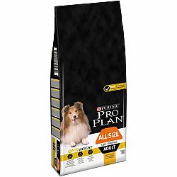 Purina Pro Plan All Sizes Adult Optiweight kura 14 kg