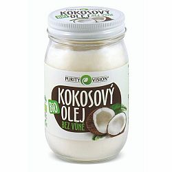 Purity Vision Bio Kokosový olej panenský 360 ml