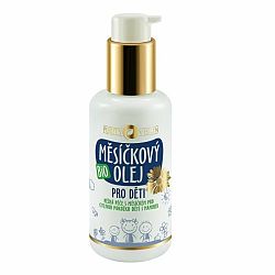 Purity Vision Bio Nechtikovy Olej Pre Deti 100ml