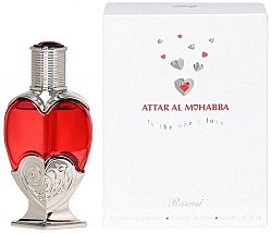 Rasasi Attar Al Mohabba Female parfumovaná voda dámska 45 ml