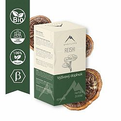 Reishi Hrotlife 60 kapsúl