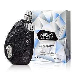 Replay Stone Supernova toaletná voda pánska 30 ml