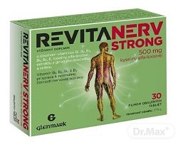 Revitanerv Strong 30 tabliet