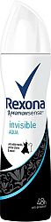 Rexona Invisible Aqua Woman antiperspirant deospray 150 ml