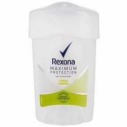 Rexona Maximum Protection Stress Control deo krém 45 ml