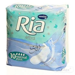 Ria Ultra Silk Normal Plus 10 ks