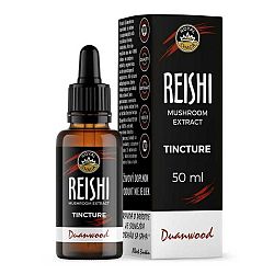 Royal Chaga Tinktura s Extraktom z Reishi 50ml