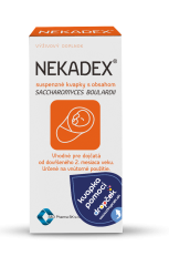 S&D Pharma Nekadex kvapky 10 ml