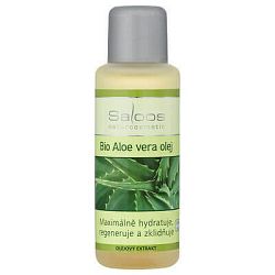 SALOOS Aloe vera olejový extrakt