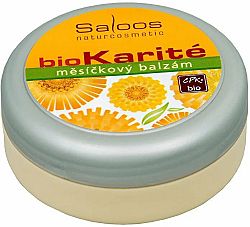 Saloos Bio karité Nechtíkový balzam 50 ml