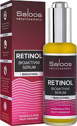 Saloos Retinol bioaktívne sérum 50 ml