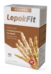 Salutem Pharma LepokFit 30 tabliet