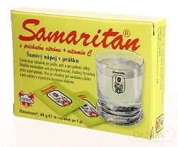 Samaritan 8 x 5 g PLO POR 8 x 5 g