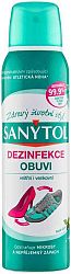 Sanytol dezinfekce do obuvi sprej 150 ml