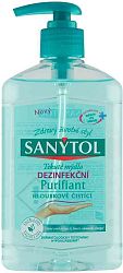 Sanytol Purifiant dezinfekčné tekuté mydlo 250 ml