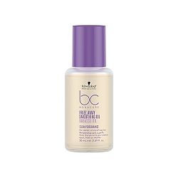 Schwarzkopf Bonacure Frizz Away Smoothing Oil 50 ml