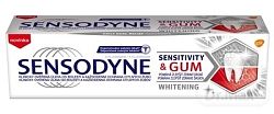 SENSODYNE SENSITIVITY&GUM WHITENING