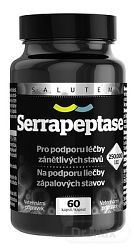 Serrapeptase 250 000 I.U. SALUTEM 60 kapsúl