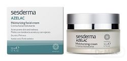 Sesderma Azelac hydratačný krém 50 ml