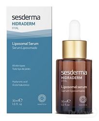 Sesderma Hidraderm hydratačné sérum s kyselinou hyalurónovou 30 ml