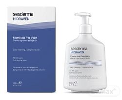 Sesderma Hidraven čistiaca emulzia na tvár a telo Composed of Natural Plant Extract 300 ml