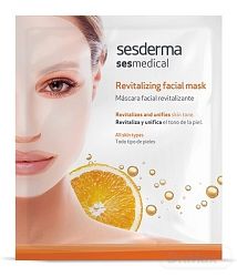 Sesderma Sesmedical Revitalizing Facial Mask 25 ml