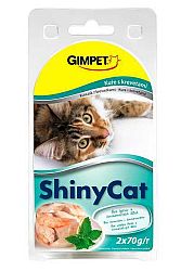 ShinyCat krevety kurací 2 x 70 g