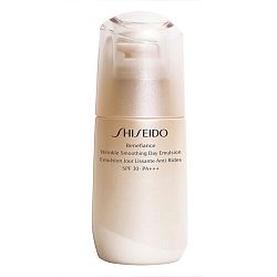 Shiseido Benefiance Wrinkle Smoothing Day Emulsion SPF 20 75 ml