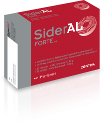 Sideral Forte 30 toboliek