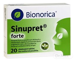 Sinupret forte tbl.obd.20