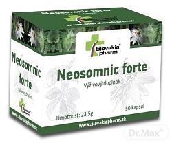 Slovakiapharm Neosomnic forte 50 kapsúl