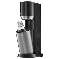 SODASTREAM DUO black quick connect