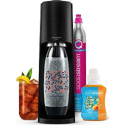 SODASTREAM TERRA black Ice Tea megapack