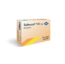 Solmucol 100 mg gra.20 x 1,5 g