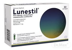 STADA Lunestil 30 kapsúl