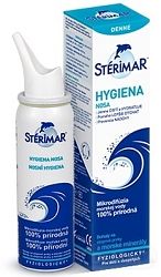 Sterimar nosová hygiena s obsahom morskej vody 50 ml