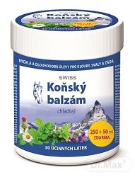 Swiss konský balzam chladivy 300 ml