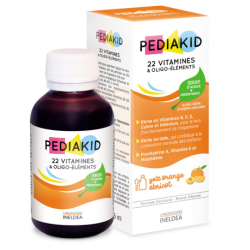 Swiss Pediakid chuť do jedla 125 ml