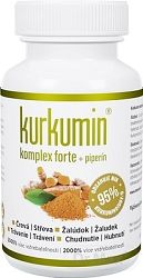 Synergia Kurkumin komplex forte 60 kapsúl