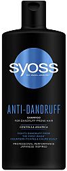 Syoss Anti-dandruff šampón 440 ml