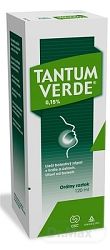 Tantum Verde 0,15% sol.ora.1 x 120 ml