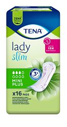 Tena Lady Slim Mini Plus 760316 16 ks