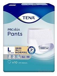 Tena Pants Normal 791610 L 10 ks