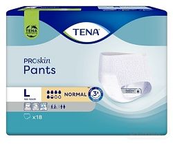 Tena Pants Normal L 18 ks