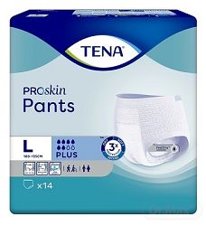 Tena Pants Plus L 14 ks