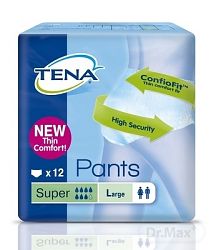 Tena Pants Super L 12 ks